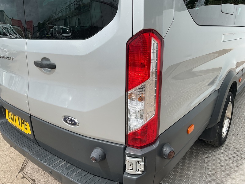 Ford TDCi 460 Trend 17S Trend