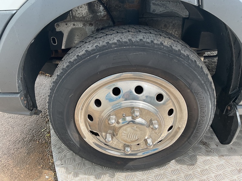 Ford TDCi 460 Trend 17S Trend