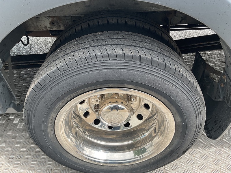 Ford TDCi 460 Trend 17S Trend