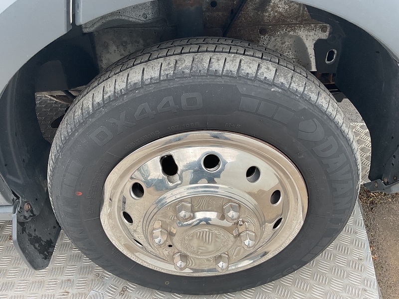 Ford TDCi 460 Trend 17S Trend