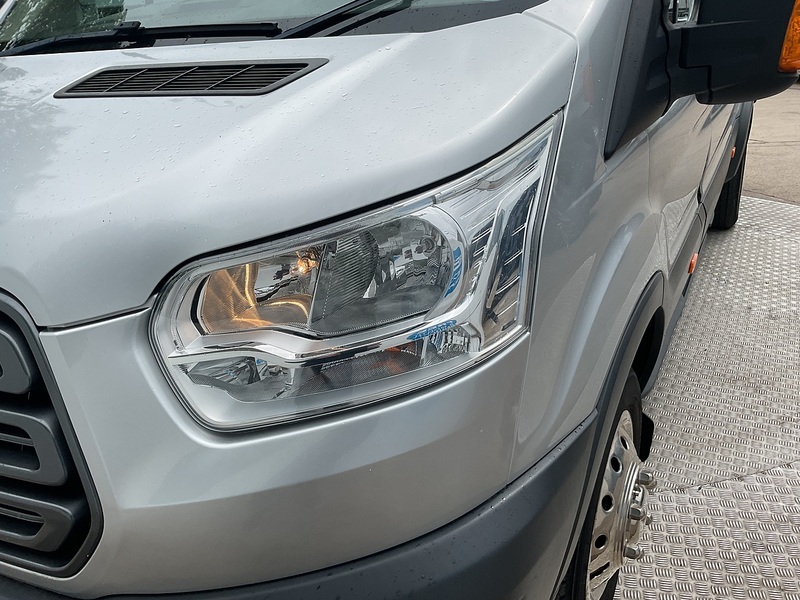 Ford TDCi 460 Trend 17S Trend