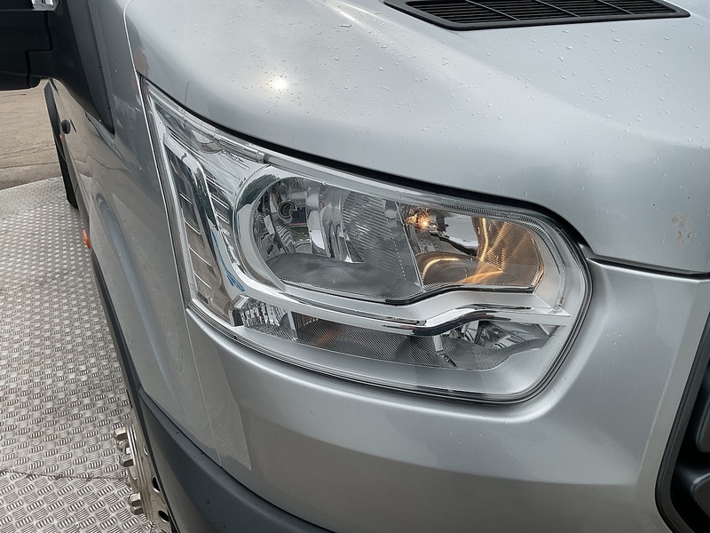 Ford TDCi 460 Trend 17S Trend