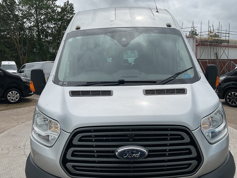 Ford TDCi 460 Trend 17S Trend