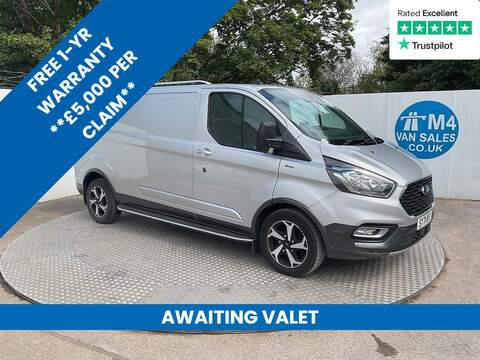 300 EcoBlue Active LWB L/R A/C Euro 6