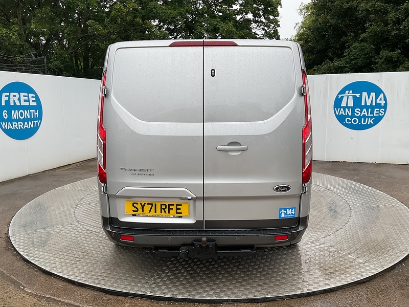 Ford 300 EcoBlue Active LWB L/R A/C Euro 6 *NEW WET BELT*