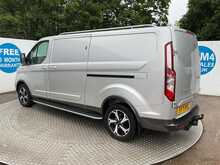Ford Transit Custom 300 EcoBlue Active LWB L/R A/C Euro 6 *NEW WET BELT* 