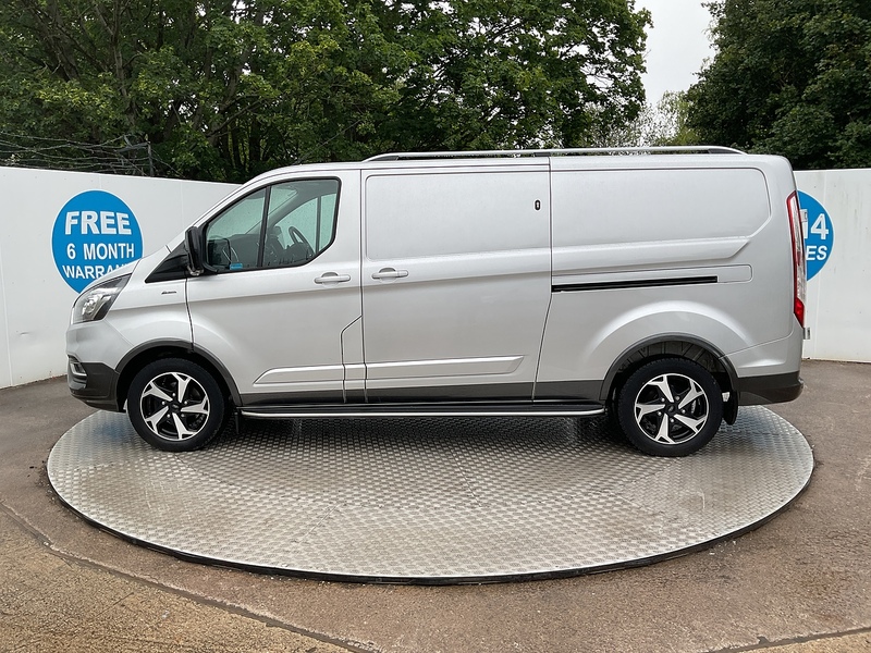 Ford 300 EcoBlue Active LWB L/R A/C Euro 6 *NEW WET BELT*