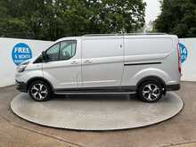 Ford Transit Custom 300 EcoBlue Active LWB L/R A/C Euro 6 *NEW WET BELT* 