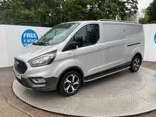 Ford Transit Custom 300 EcoBlue Active LWB L/R A/C Euro 6 *NEW WET BELT* 