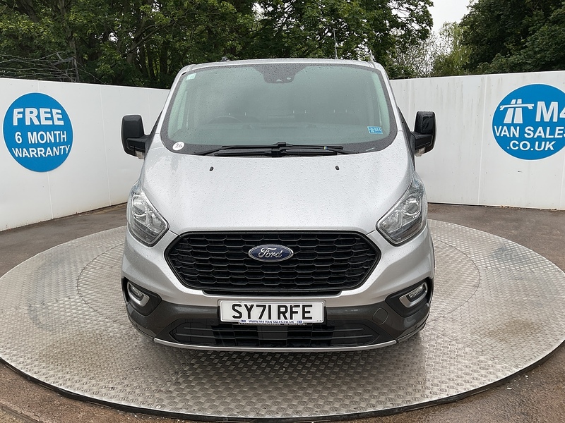 Ford 300 EcoBlue Active LWB L/R A/C Euro 6 *NEW WET BELT*