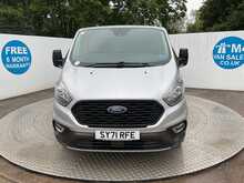Ford Transit Custom 300 EcoBlue Active LWB L/R A/C Euro 6 *NEW WET BELT* 