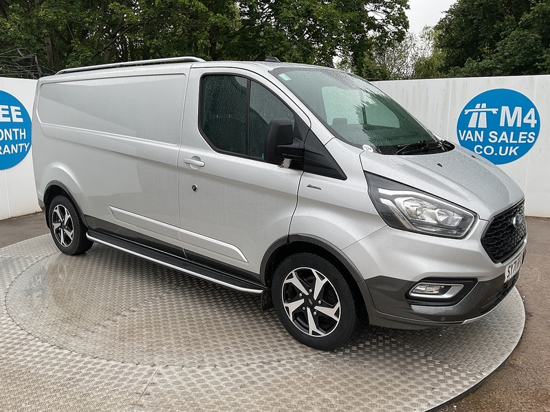 Ford 300 EcoBlue Active LWB L/R A/C Euro 6 *NEW WET BELT*