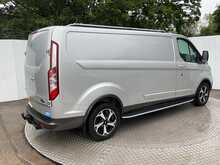 Ford Transit Custom 300 EcoBlue Active LWB L/R A/C Euro 6 *NEW WET BELT* 