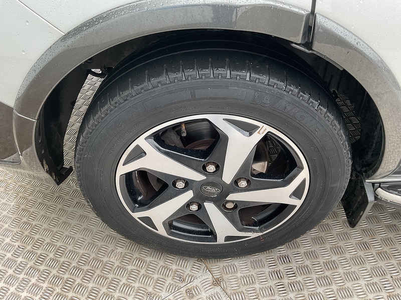 Ford 300 EcoBlue Active LWB L/R A/C Euro 6 *NEW WET BELT*