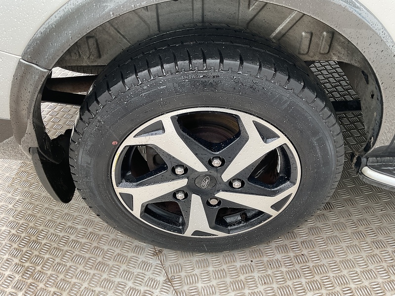 Ford 300 EcoBlue Active LWB L/R A/C Euro 6 *NEW WET BELT*