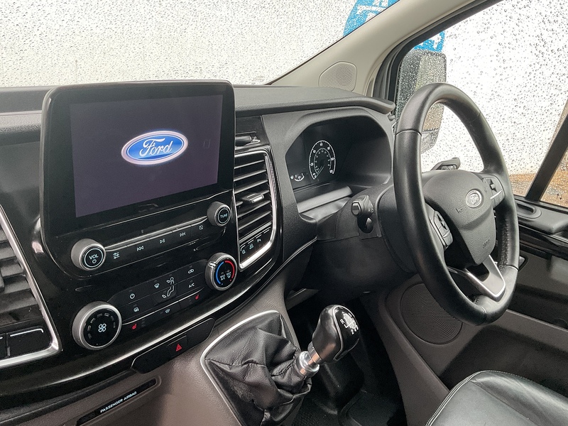 Ford 300 EcoBlue Active LWB L/R A/C Euro 6 *NEW WET BELT*