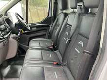 Ford Transit Custom 300 EcoBlue Active LWB L/R A/C Euro 6 *NEW WET BELT* 