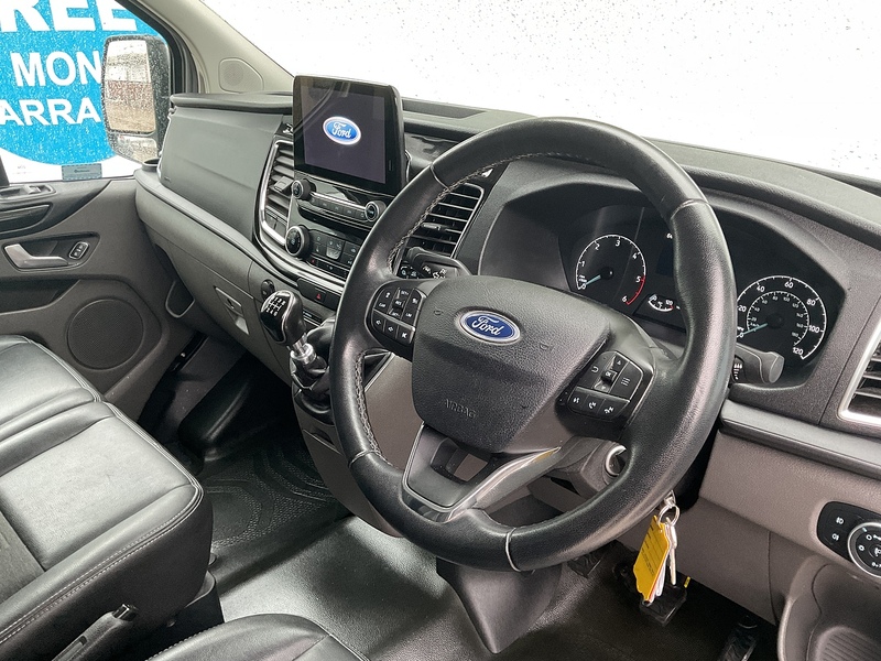 Ford 300 EcoBlue Active LWB L/R A/C Euro 6 *NEW WET BELT*