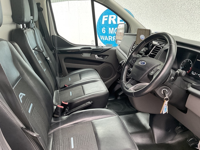 Ford 300 EcoBlue Active LWB L/R A/C Euro 6 *NEW WET BELT*