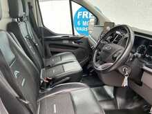 Ford Transit Custom 300 EcoBlue Active LWB L/R A/C Euro 6 *NEW WET BELT* 