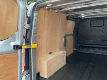 Ford Transit Custom 300 EcoBlue Active LWB L/R A/C Euro 6 *NEW WET BELT* 