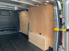 Ford Transit Custom 300 EcoBlue Active LWB L/R A/C Euro 6 *NEW WET BELT* 