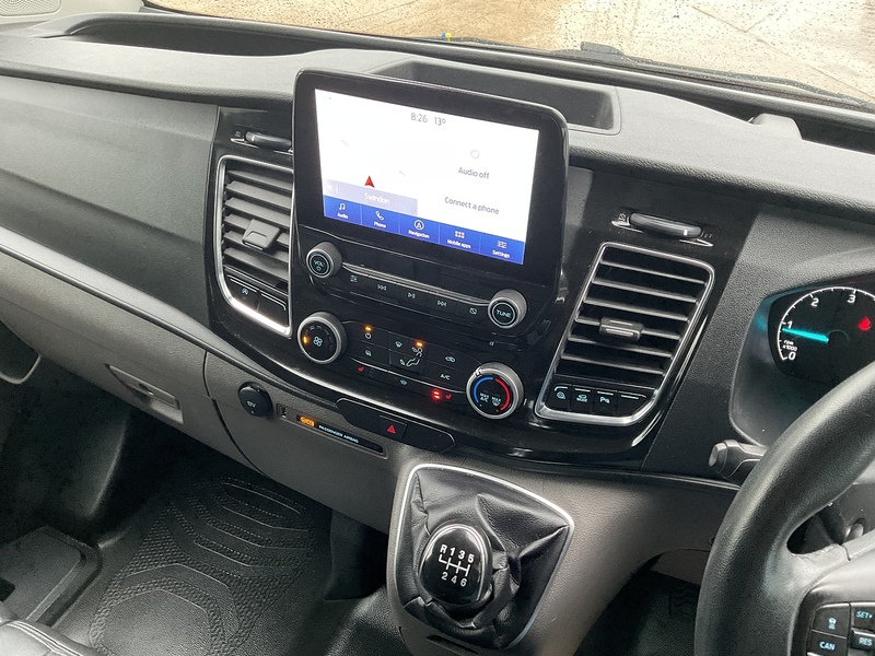 Ford 300 EcoBlue Active LWB L/R A/C Euro 6 *NEW WET BELT*