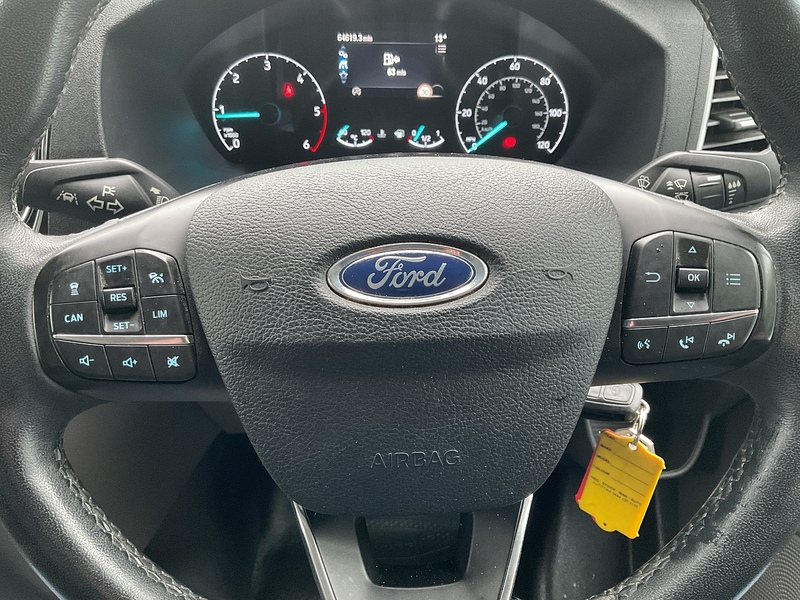 Ford 300 EcoBlue Active LWB L/R A/C Euro 6 *NEW WET BELT*
