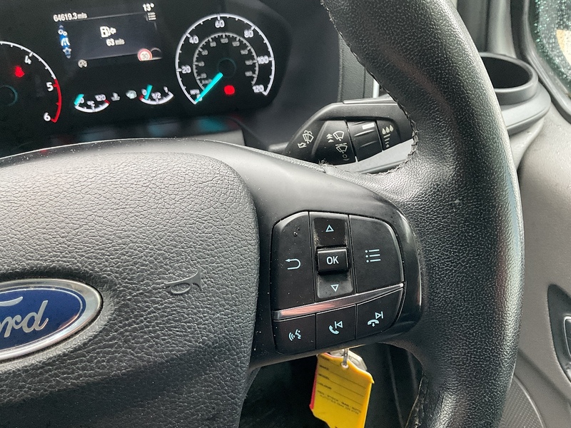 Ford 300 EcoBlue Active LWB L/R A/C Euro 6 *NEW WET BELT*