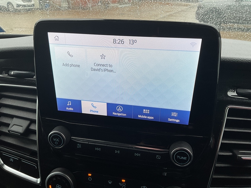 Ford 300 EcoBlue Active LWB L/R A/C Euro 6 *NEW WET BELT*