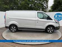 Ford Transit Custom 300 EcoBlue Active LWB L/R A/C Euro 6 *NEW WET BELT* 