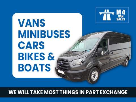 Ford Transit, 350 EcoBlue Leader A/C LWB H/R AWD Euro 6
