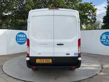 Ford Transit 350 EcoBlue Leader LWB H/R AWD Euro 6 