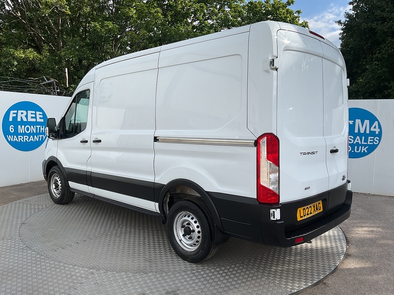Ford 350 EcoBlue Leader LWB H/R AWD Euro 6