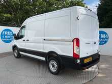 Ford Transit 350 EcoBlue Leader LWB H/R AWD Euro 6 