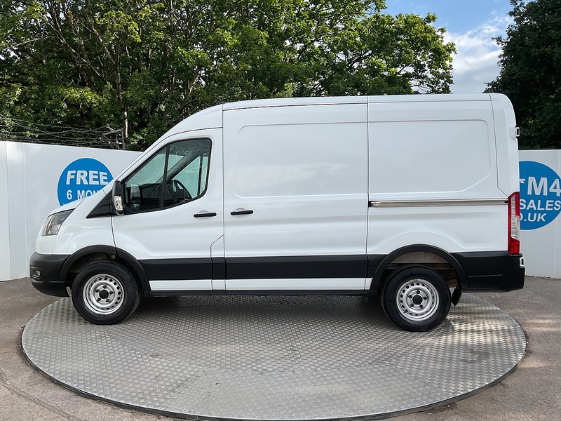 Ford 350 EcoBlue Leader LWB H/R AWD Euro 6