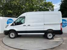 Ford Transit 350 EcoBlue Leader LWB H/R AWD Euro 6 