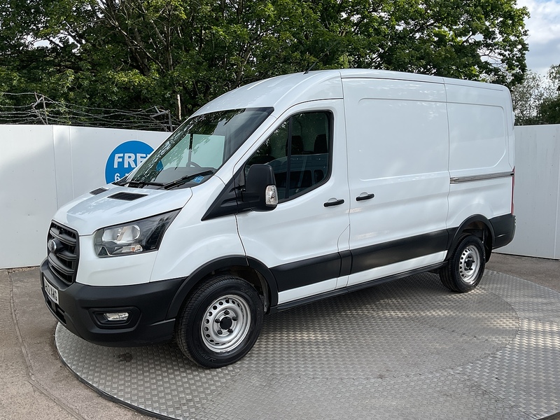 Ford 350 EcoBlue Leader LWB H/R AWD Euro 6
