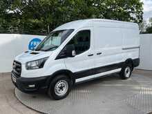 Ford Transit 350 EcoBlue Leader LWB H/R AWD Euro 6 