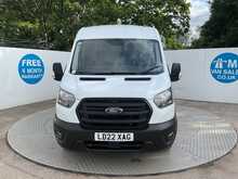 Ford Transit 350 EcoBlue Leader LWB H/R AWD Euro 6 