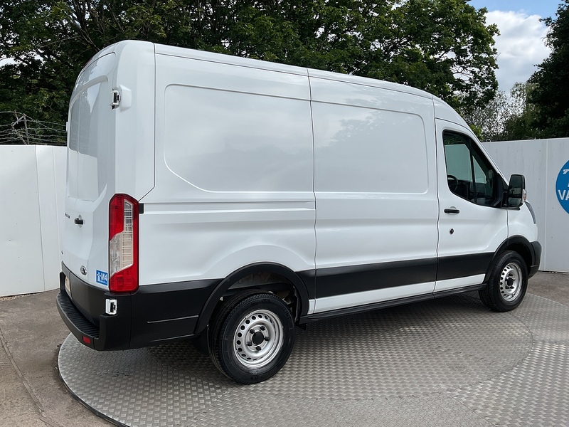 Ford 350 EcoBlue Leader LWB H/R AWD Euro 6