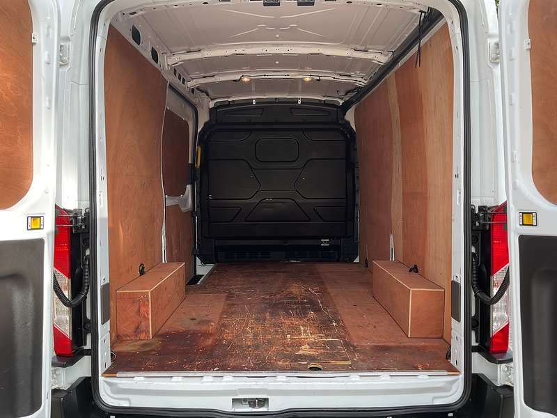 Ford 350 EcoBlue Leader LWB H/R AWD Euro 6