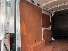 Ford Transit 350 EcoBlue Leader LWB H/R AWD Euro 6 