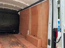Ford Transit 350 EcoBlue Leader LWB H/R AWD Euro 6 