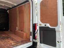 Ford Transit 350 EcoBlue Leader LWB H/R AWD Euro 6 