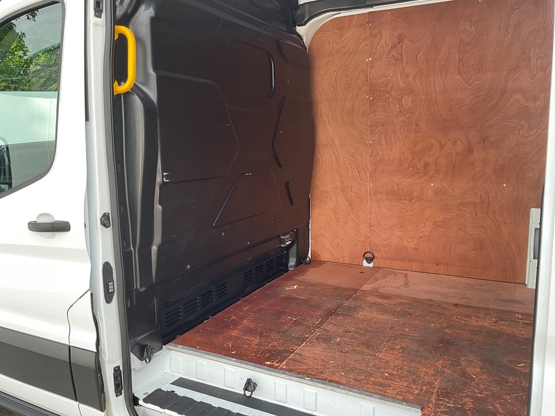 Ford 350 EcoBlue Leader LWB H/R AWD Euro 6