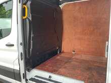 Ford Transit 350 EcoBlue Leader LWB H/R AWD Euro 6 