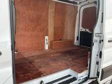 Ford Transit 350 EcoBlue Leader LWB H/R AWD Euro 6 