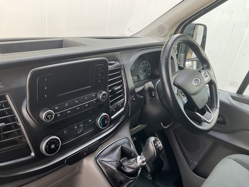 Ford 350 EcoBlue Leader LWB H/R AWD Euro 6
