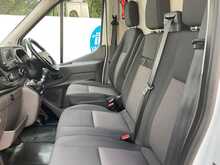 Ford Transit 350 EcoBlue Leader LWB H/R AWD Euro 6 